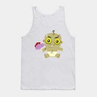 BRAIN FREEZE! Tank Top